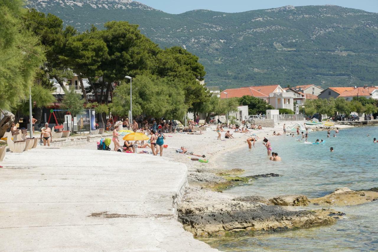 Apartment Sunce Kaštela Exterior foto